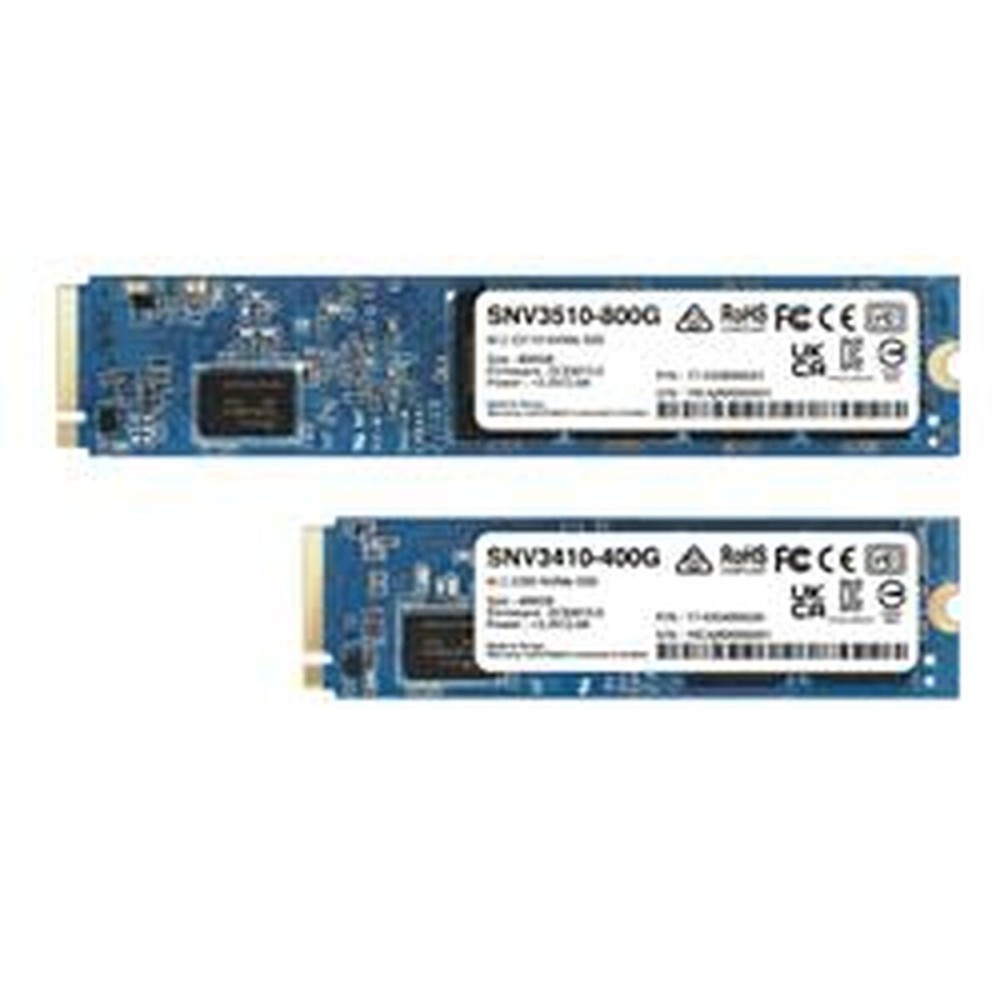 Festplatte Synology