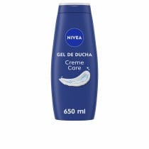 Crème de douche Nivea NIVEA CARE 650 ml
