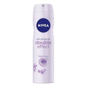 Spray déodorant Double Effect Nivea (200 ml)
