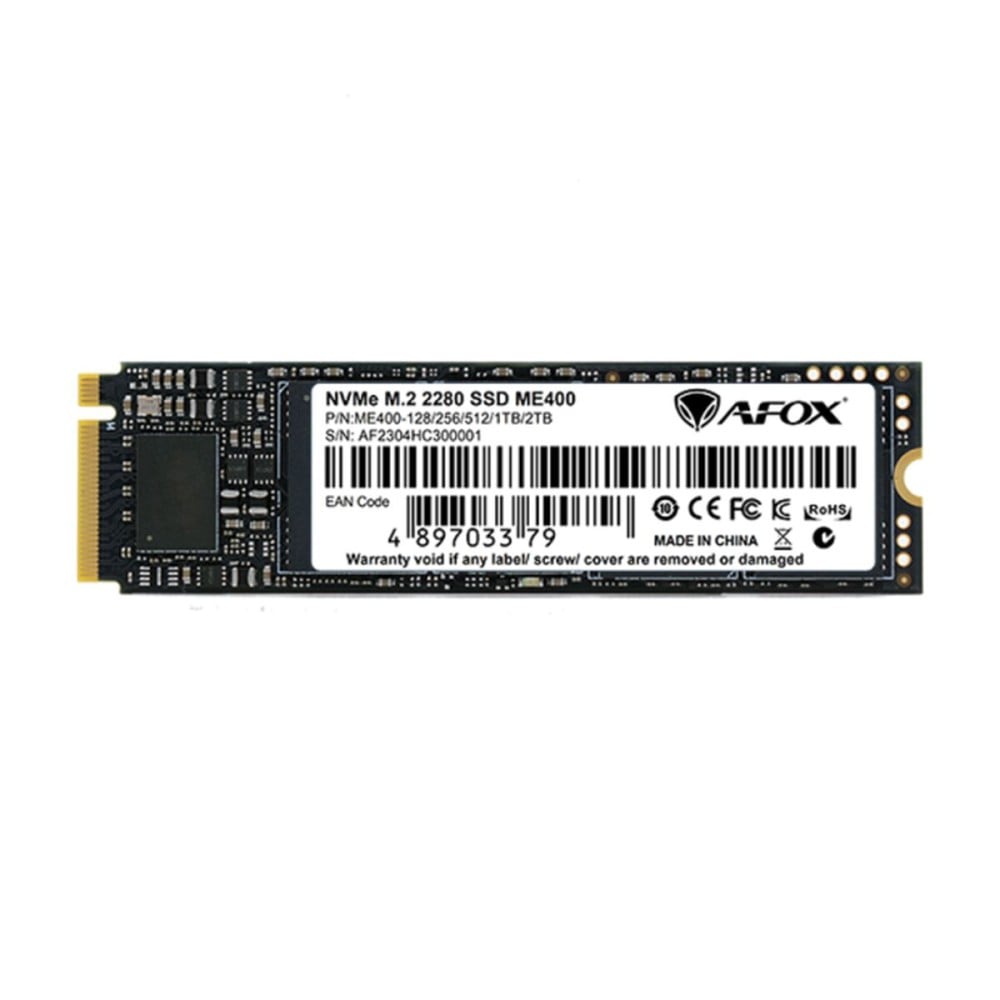 Festplatte Afox ME400 2 TB SSD