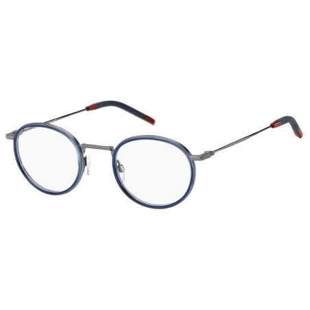 Monture de Lunettes Homme Tommy Hilfiger TH-1815-PJP Blue Ø 49 mm