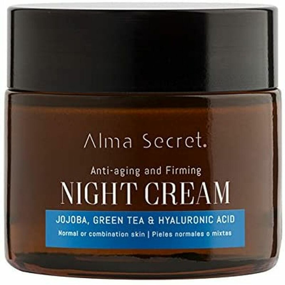 Anti-Agingcreme Alma Secret 118 50 ml