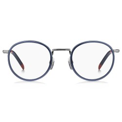 Men' Spectacle frame Tommy Hilfiger TH-1815-PJP Blue Ø 49 mm