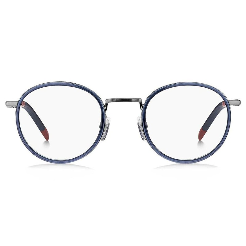 Men' Spectacle frame Tommy Hilfiger TH-1815-PJP Blue Ø 49 mm