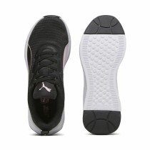 Running Shoes for Adults Puma Flyer Lite Black