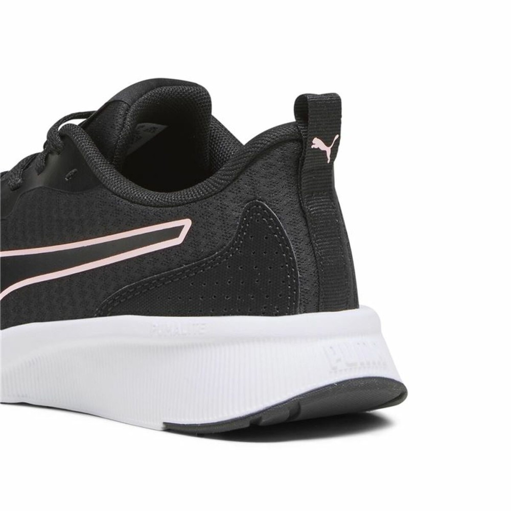 Chaussures de Running pour Adultes Puma Flyer Lite Noir