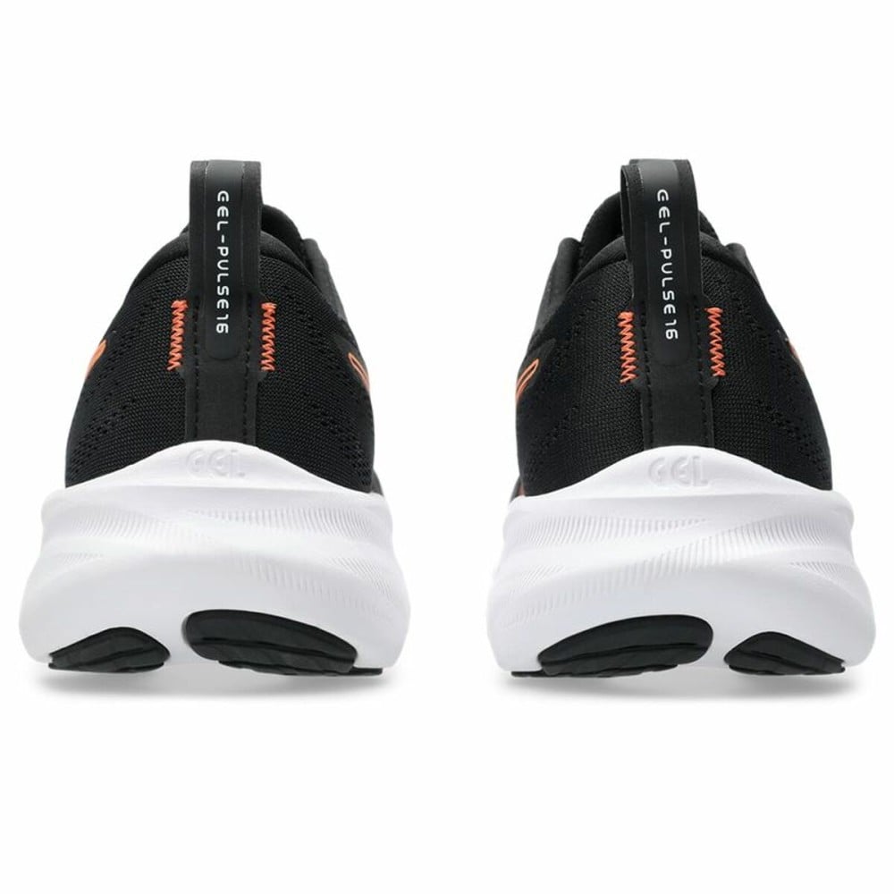 Laufschuhe für Erwachsene Asics Gel-Pulse 16 Schwarz