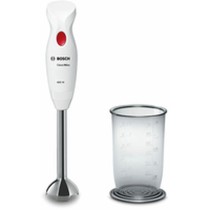Hand-held Blender BOSCH MSM24100 White 400 W