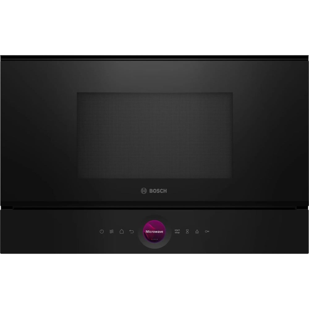 Mikrowelle BOSCH BFR7221B1 Schwarz 900 W 21 L