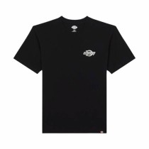 T-shirt à manches courtes homme Dickies Wood Logo Noir