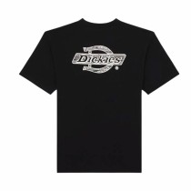 T-shirt à manches courtes homme Dickies Wood Logo Noir