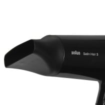 Sèche-cheveux Braun Satin Hair 3 Style&Go Noir 1600 W