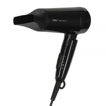 Sèche-cheveux Braun Satin Hair 3 Style&Go Noir 1600 W