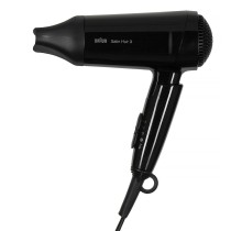 Sèche-cheveux Braun Satin Hair 3 Style&Go Noir 1600 W