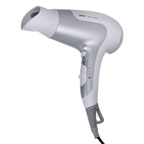 Sèche-cheveux Braun Satin Hair 5 Power Perfection HD580 Blanc Argenté 2500 W