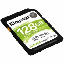 Carte Mémoire SDXC Kingston CANVAS Select Plus 128 GB