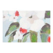 Toile DKD Home Decor Toile 140 x 3 x 140 cm Buda