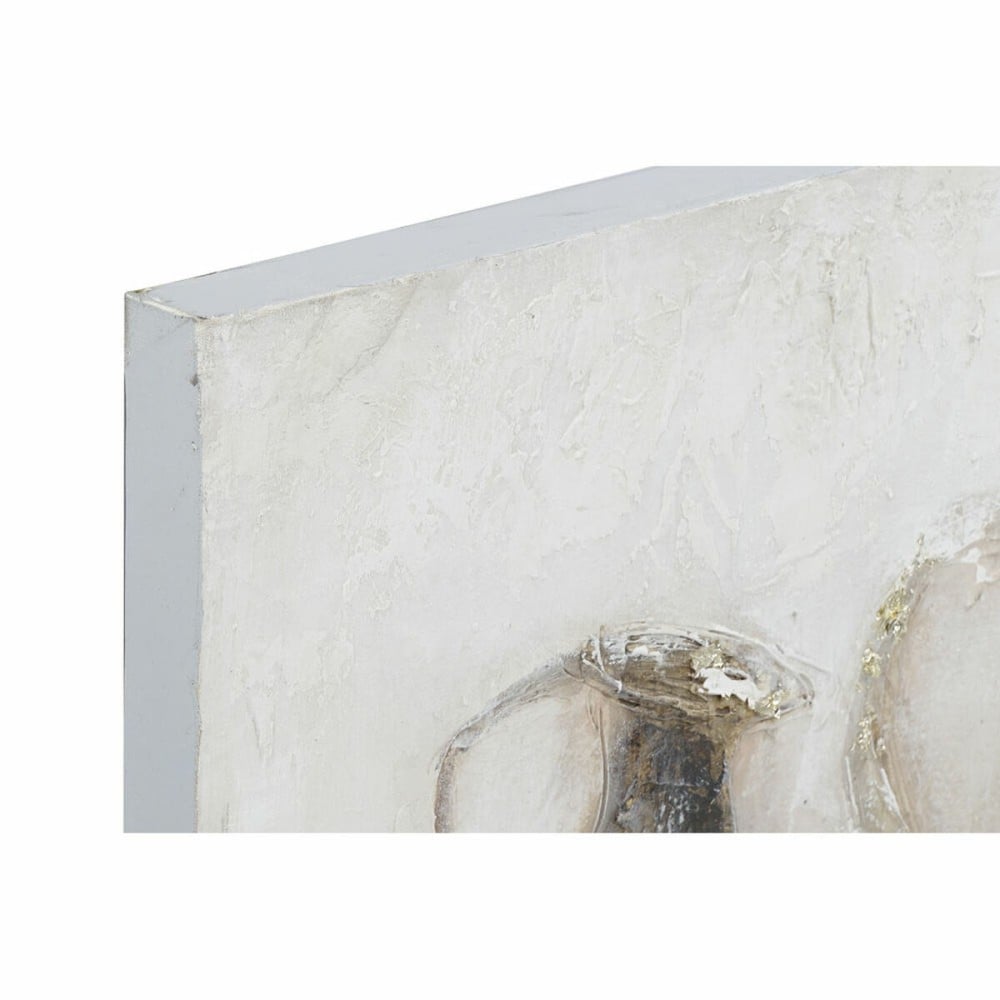 Leinwand DKD Home Decor Kiefer Leinwand 120 x 3,8 x 60 cm
