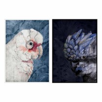 Leinwand DKD Home Decor polystyrol Leinwand