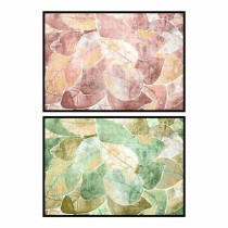 Leinwand DKD Home Decor polystyrol Leinwand 123 x 4,5 x 83 cm