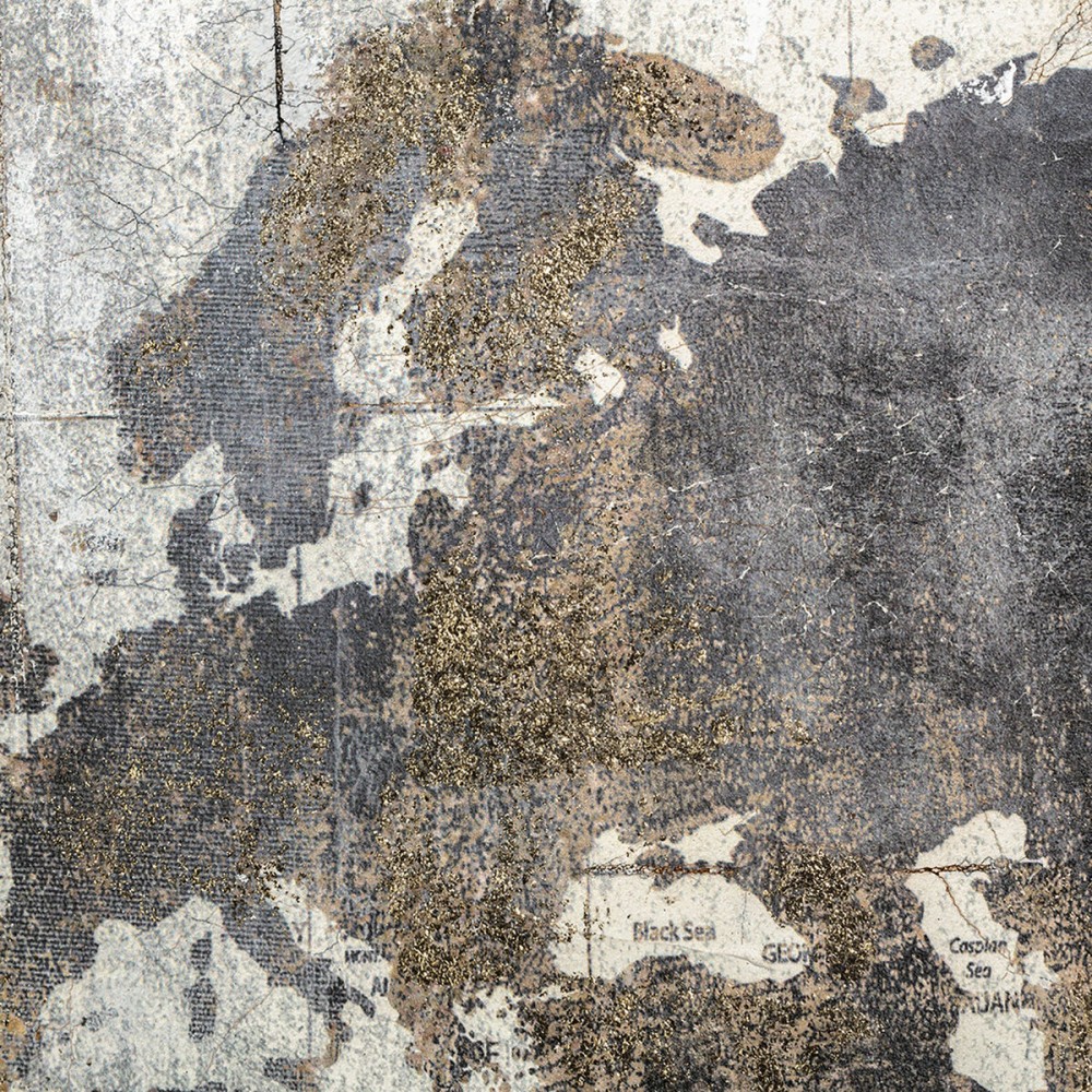 Leinwand DKD Home Decor Kiefer Leinwand 120 x 4 x 90 cm