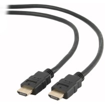 HDMI Kabel GEMBIRD CC-HDMI4-1M Schwarz 1 m 4K Ultra HD