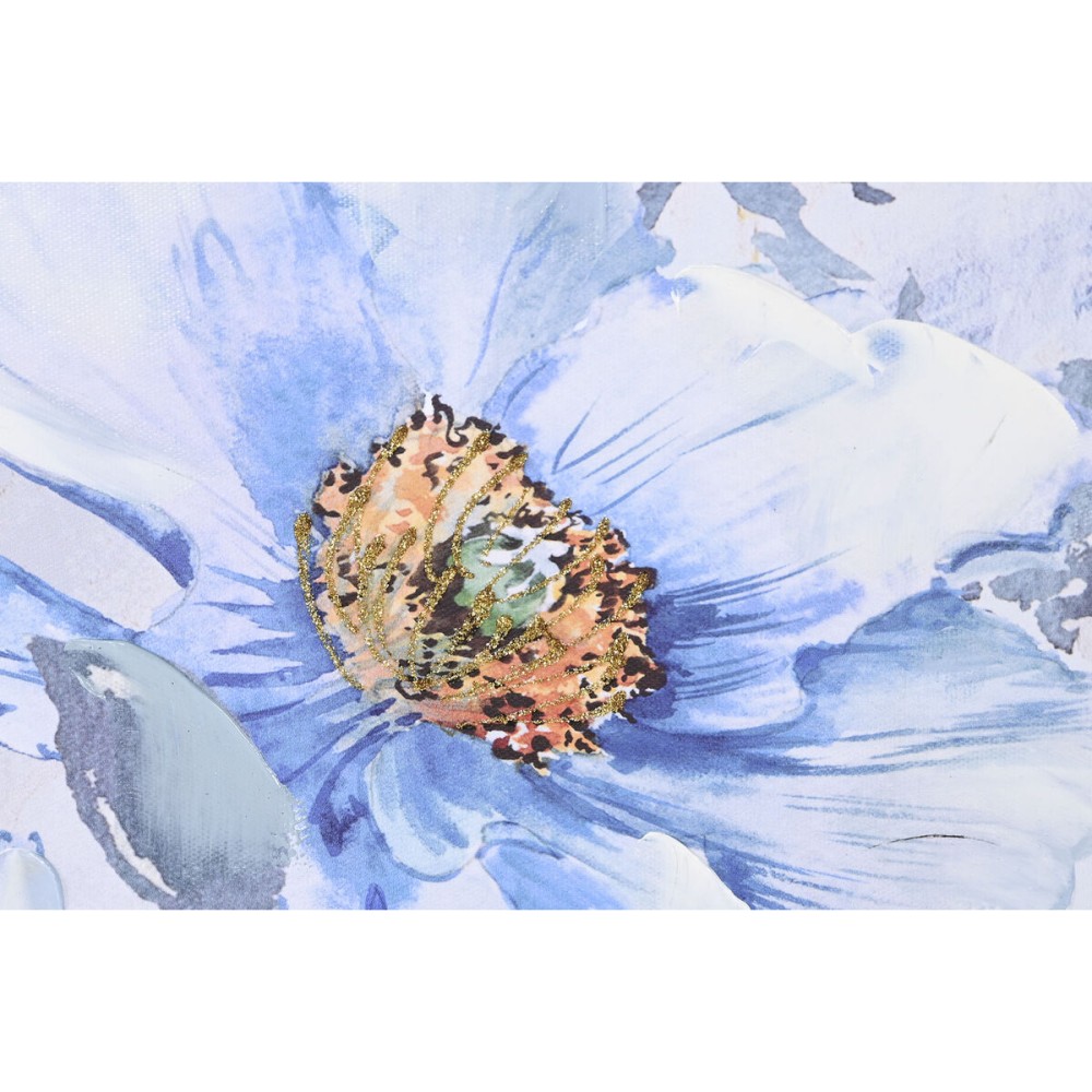 Leinwand DKD Home Decor polystyrol Leinwand 60 x 3,5 x 80 cm