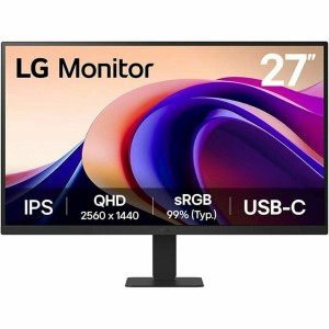 Gaming-Monitor LG 27U631A-B Quad HD 27"