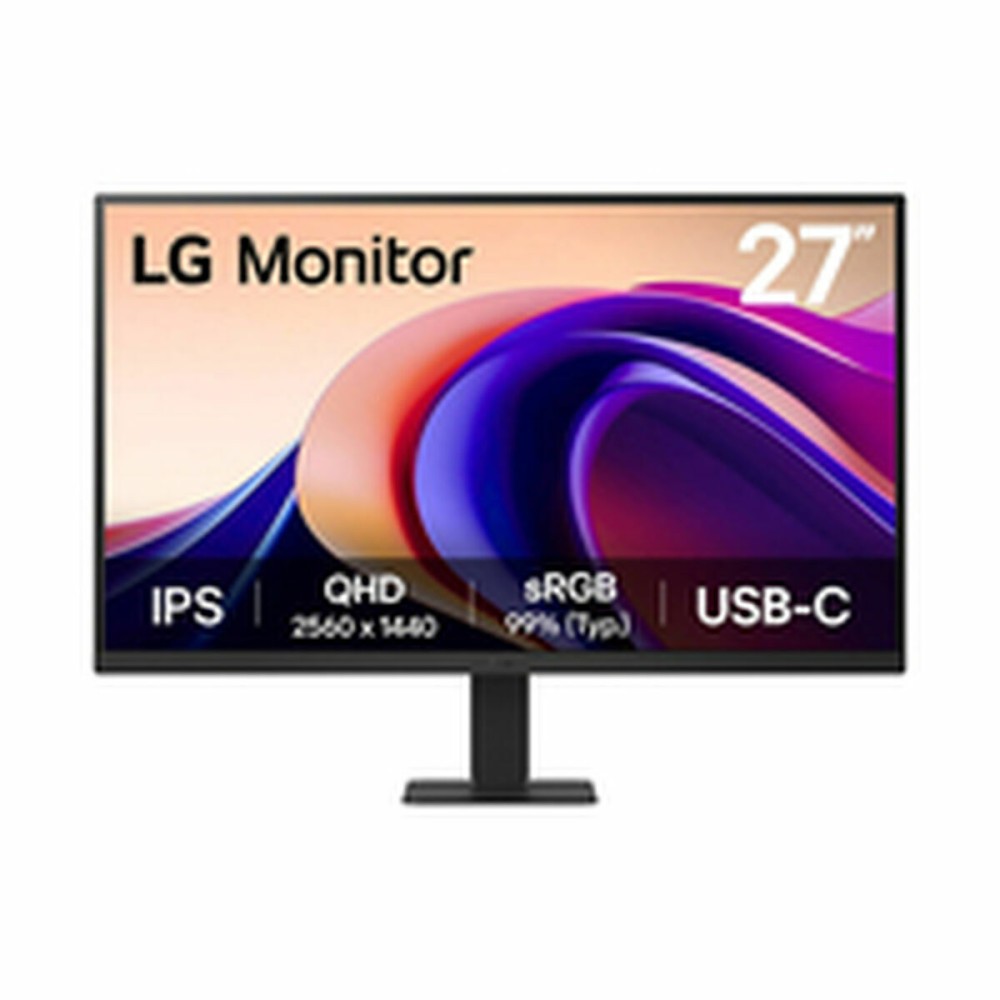 Gaming-Monitor LG 27U631A-B Quad HD 27"