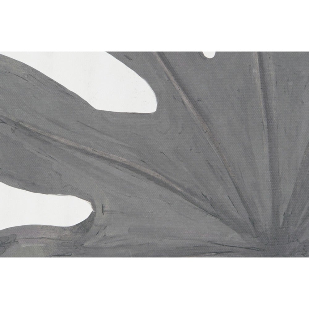 Leinwand DKD Home Decor polystyrol Leinwand 40 x 4 x 40 cm
