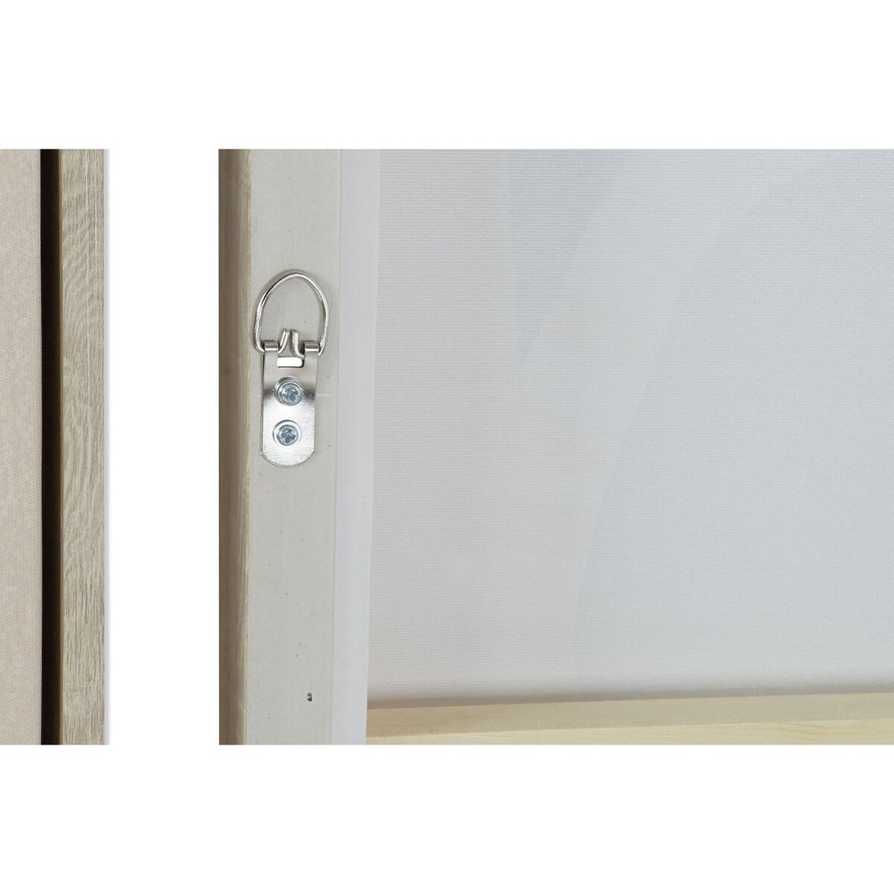 Canvas DKD Home Decor polystyrene Canvas 104 x 4,5 x 143,5 cm
