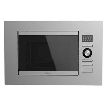 Microwave Cecotec Black Steel 800 W 20 L