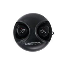 Écouteurs in Ear Bluetooth Esperanza EH228K Noir