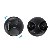 Écouteurs in Ear Bluetooth Esperanza EH228K Noir