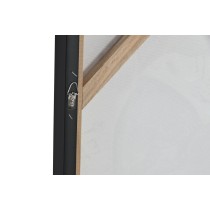 Leinwand Home ESPRIT Tanne polystyrol Leinwand 82 x 4,5 x 82 cm 80 x 3,5 x 80 cm