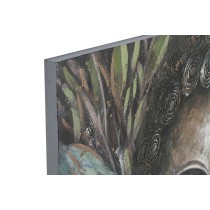 Leinwand Home ESPRIT Leinwand Holz MDF 160 x 3 x 120 cm 80 x 3 x 120 cm