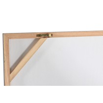 Leinwand Home ESPRIT Leinwand Holz MDF 160 x 3 x 120 cm 80 x 3 x 120 cm