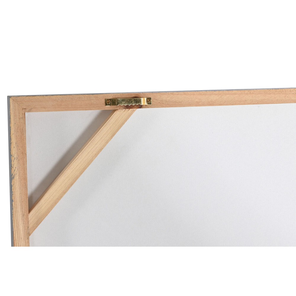 Leinwand Home ESPRIT Leinwand Holz MDF 160 x 3 x 120 cm 80 x 3 x 120 cm
