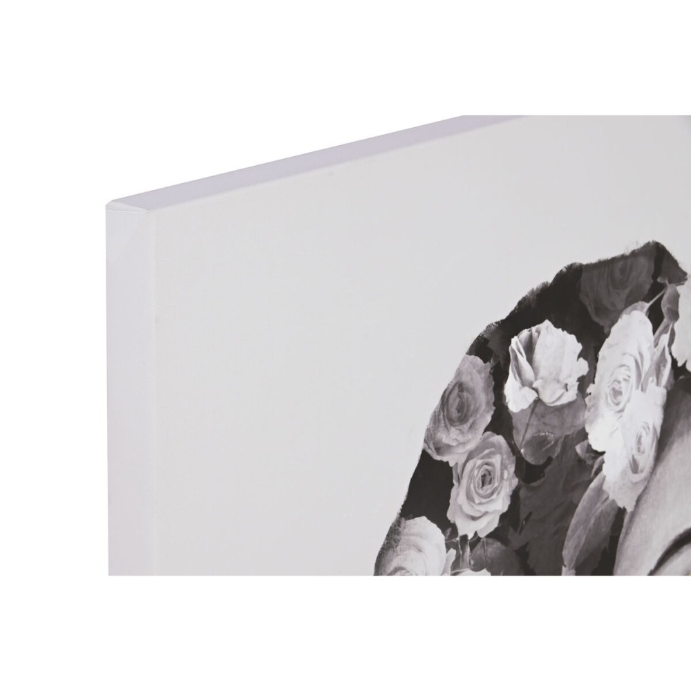 Leinwand Home ESPRIT Kiefer Leinwand 70 x 3,7 x 100 cm