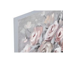 Leinwand Home ESPRIT Kiefer Leinwand 100 x 3,7 x 80 cm