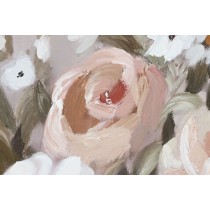 Leinwand Home ESPRIT Kiefer Leinwand 100 x 3,7 x 80 cm