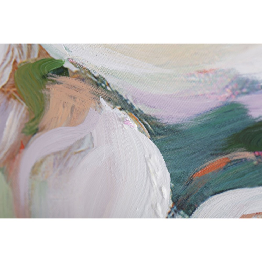 Leinwand Home ESPRIT Kiefer Leinwand 100 x 3,7 x 80 cm