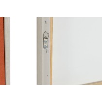 Leinwand Home ESPRIT polystyrol Leinwand 80 x 3,5 x 100 cm