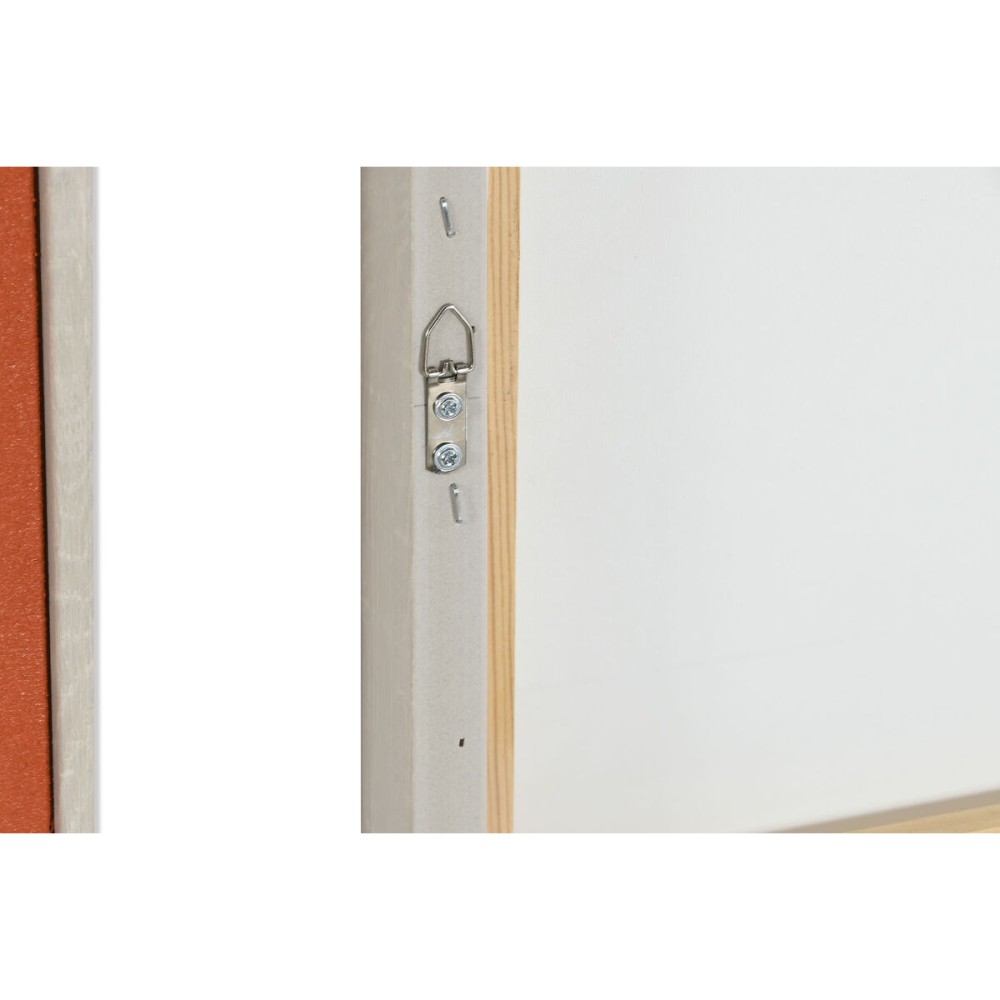 Leinwand Home ESPRIT polystyrol Leinwand 80 x 3,5 x 100 cm