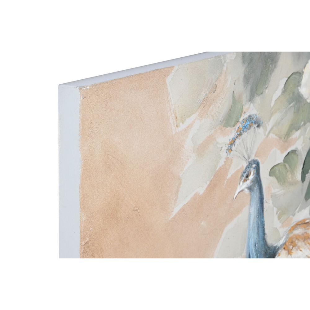 Leinwand Home ESPRIT Kiefer Leinwand 90 x 3,7 x 120 cm