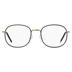 Men' Spectacle frame Tommy Hilfiger TH-1726-J5G Golden Ø 50 mm