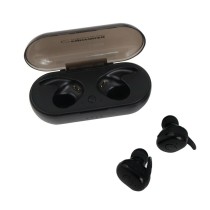 Écouteurs in Ear Bluetooth Esperanza EH225K Noir