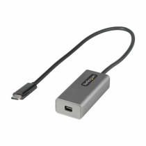 USB-C-zu-Mini DisplayPort-Adapter Startech CDP2MDPEC Schwarz/Grau