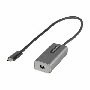 USB-C-zu-Mini DisplayPort-Adapter Startech CDP2MDPEC Schwarz/Grau