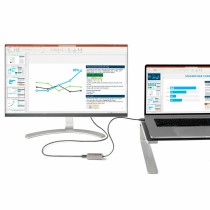 USB-C-zu-Mini DisplayPort-Adapter Startech CDP2MDPEC Schwarz/Grau